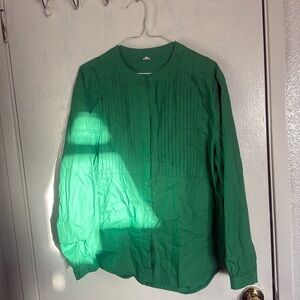 Green shirt for sale
